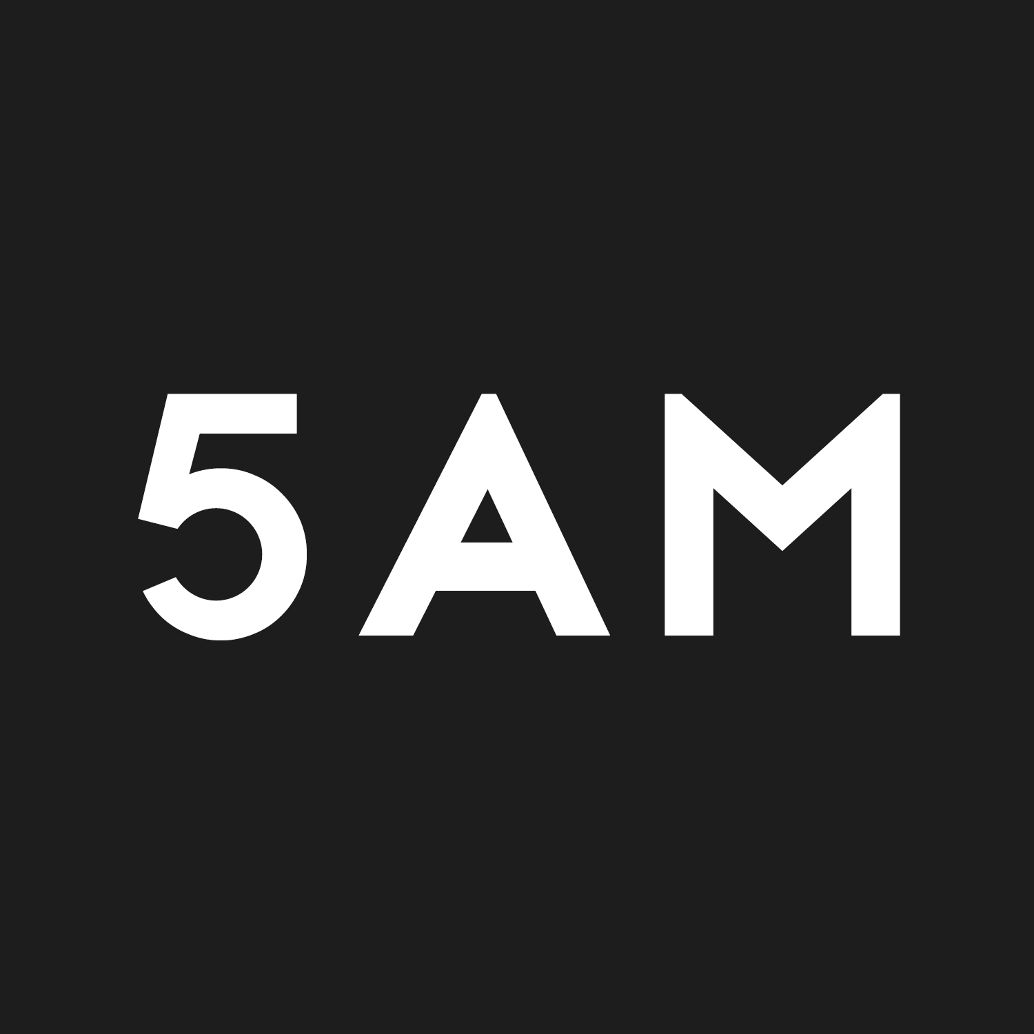 Digitoimisto 5 AM logo